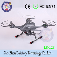 LS-218 Sky Hunter 2.4GHz 4CH 6 Axis Gyro FPV RC Quadcopter with HD Camera Real Time Transmission Headless Mode